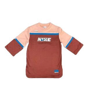 Nike‎ Therma-FIT Icon Clash Big Kids' Girls Top Training Sweater Size Small NWT